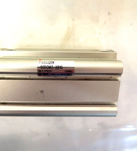 SMC Pneumatic Compact Cylinder CQ2A32TF-60DCMZ-XB10 60mm Stroke - Advance Operations