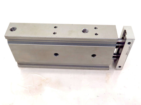 SMC Pneumatic Dual Rod Cylinder CXSM25TF-90 90mm Stroke - Advance Operations