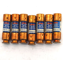 Load image into Gallery viewer, Bussman Fusetron Time Delay Fuse FRN-R-10 10Amp 250VAC (7) - Advance Operations
