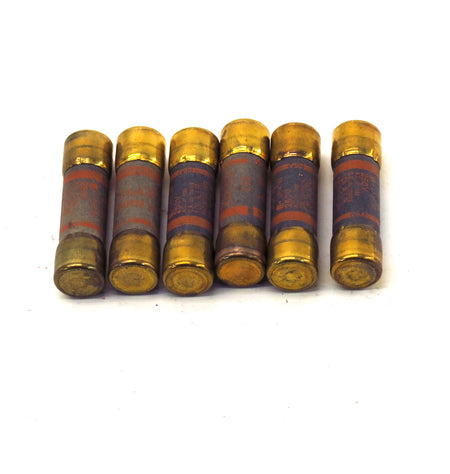 Gould Fuse NRN 25 25A 250VAC (6) - Advance Operations
