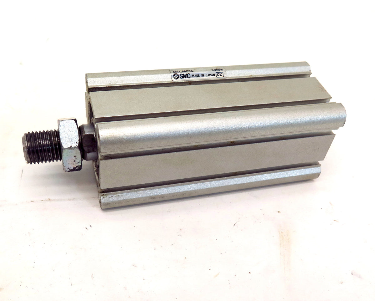SMC Pneumatic Compact Cylinder CQ2A32TF-75DCMZ 75mm Stroke - Advance Operations