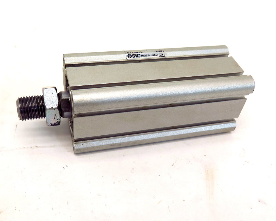 SMC Pneumatic Compact Cylinder CQ2A32TF-75DCMZ 75mm Stroke - Advance Operations