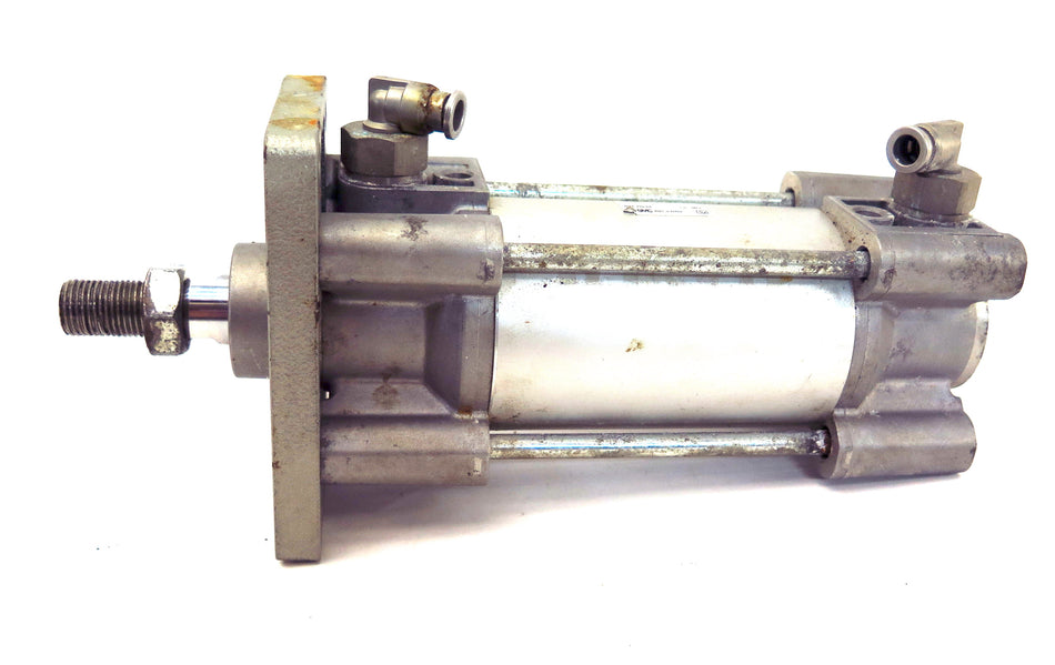 SMC Pneumatic Cylinder C96SF63-70 70mm Stroke - Advance Operations