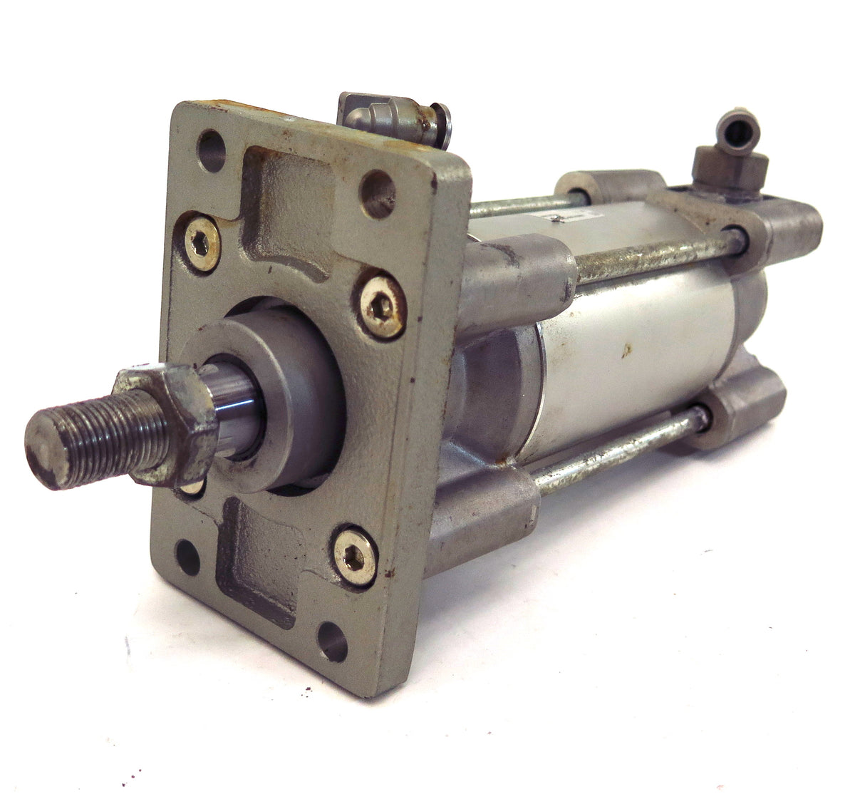 SMC Pneumatic Cylinder C96SF63-70 70mm Stroke - Advance Operations