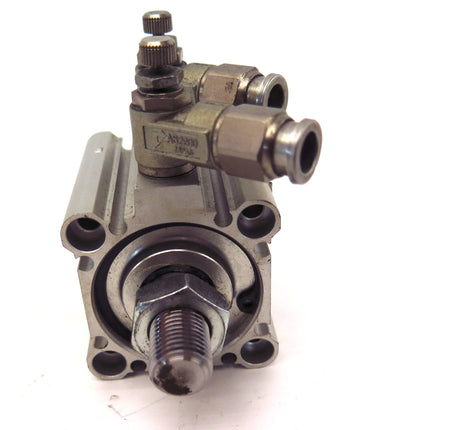 SMC Pneumatic Cylinder CQ2B40TF-25DCMZ 25mm Stroke - Advance Operations