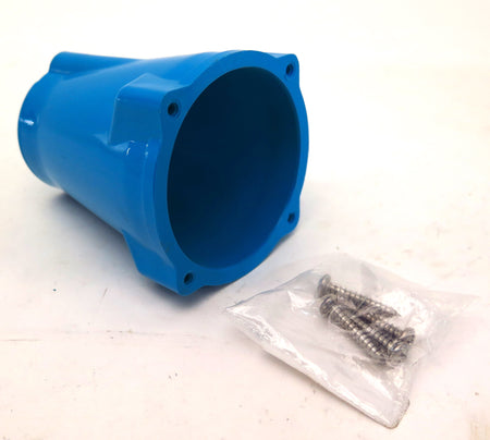 Meltric Poly Handle 3PH34 3/4" NPT - Advance Operations