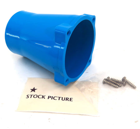 Meltric Poly Handle 6PH114 1-1/4" NPT - Advance Operations