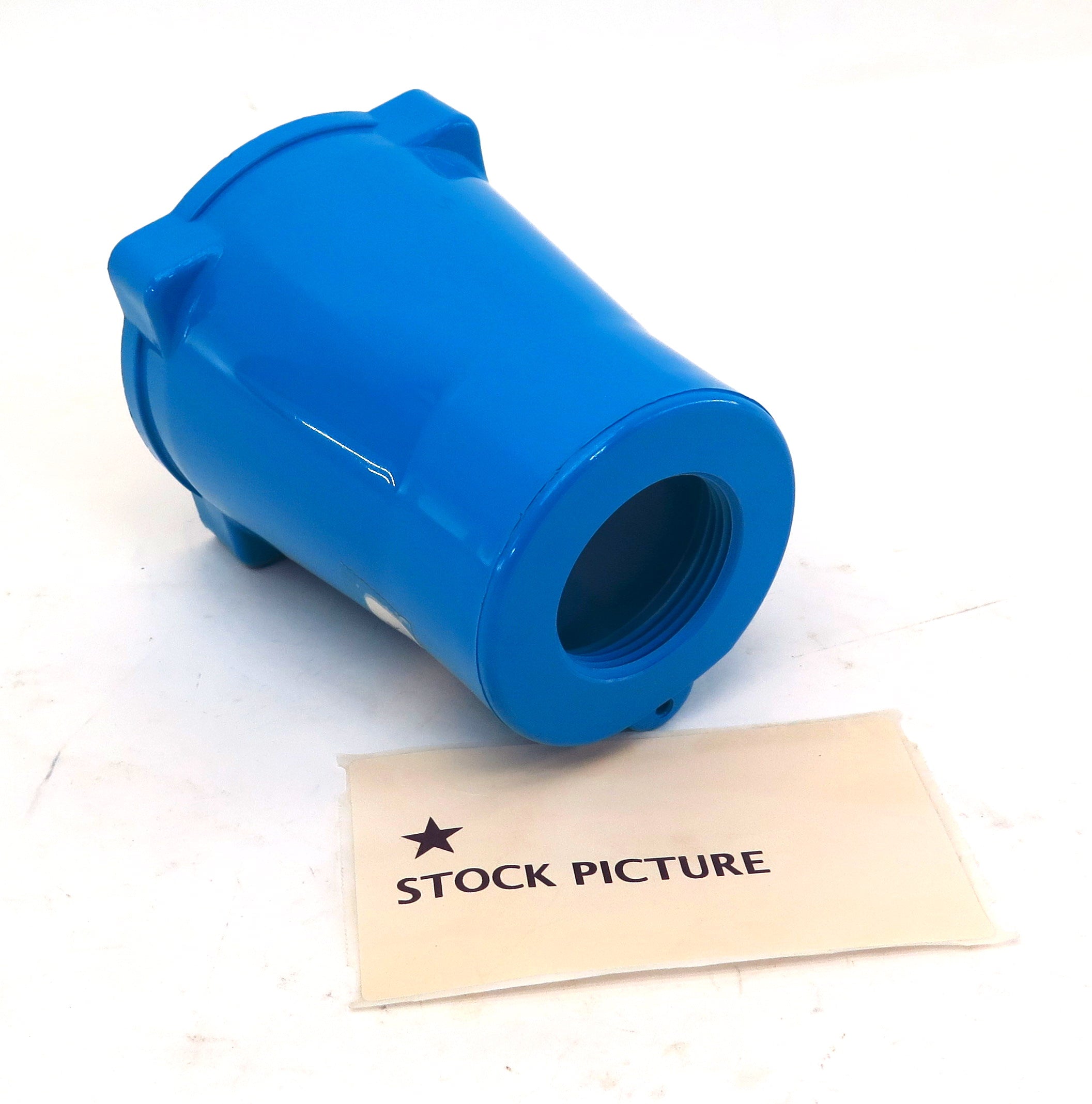 Meltric Poly Handle 6PH114 1-1/4" NPT - Advance Operations
