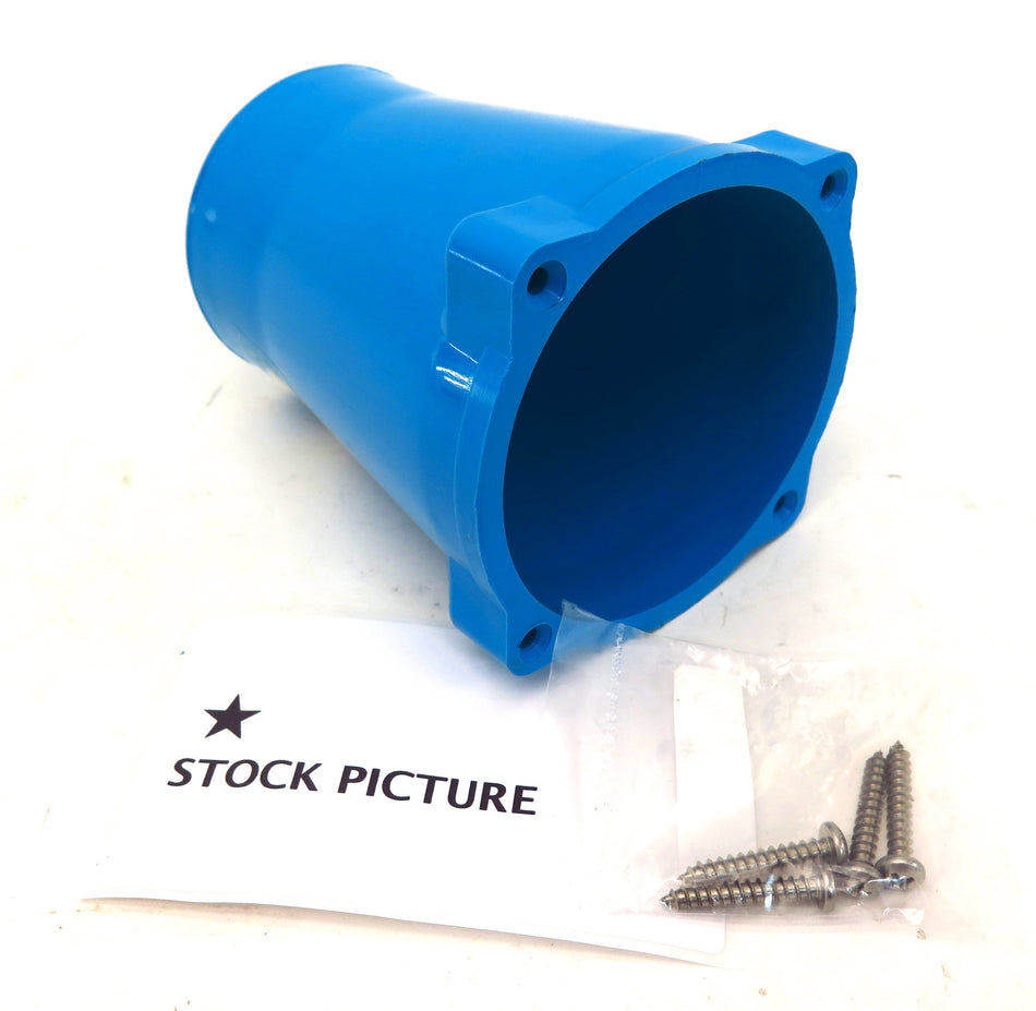 Meltric Poly Handle 6PH1 1" NPT - Advance Operations