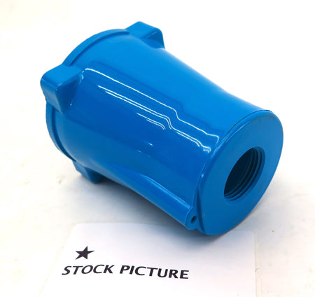 Meltric Poly Handle 6PH1 1" NPT - Advance Operations