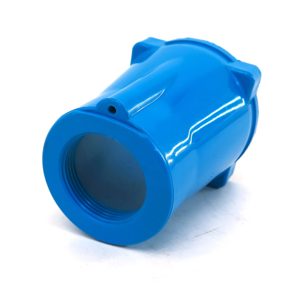 Meltric Poly Handle 6PH112 1-1/2" NPT - Advance Operations