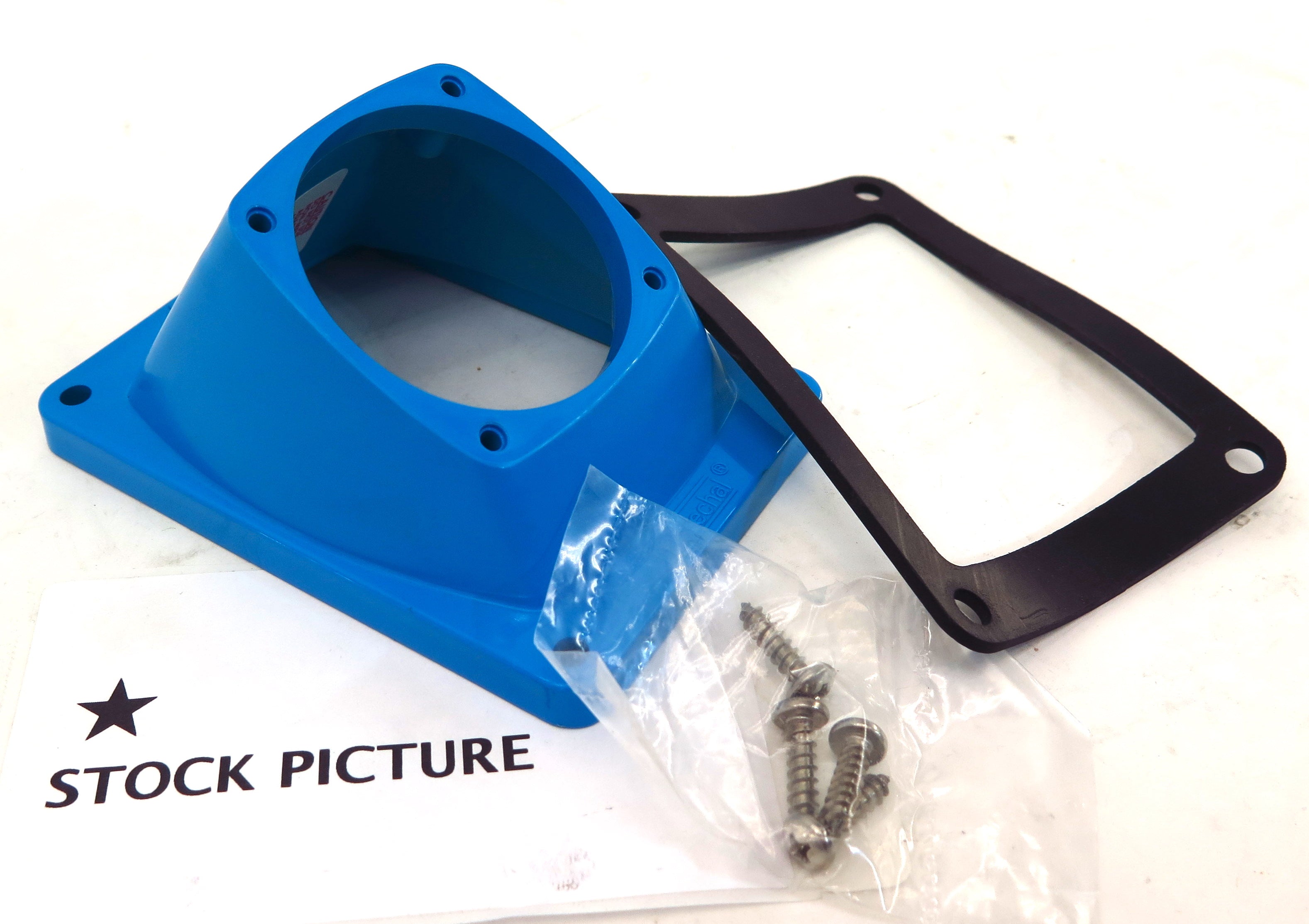 Meltric Nylon 30° Angle Adaptor 01-NA027-601 - Advance Operations