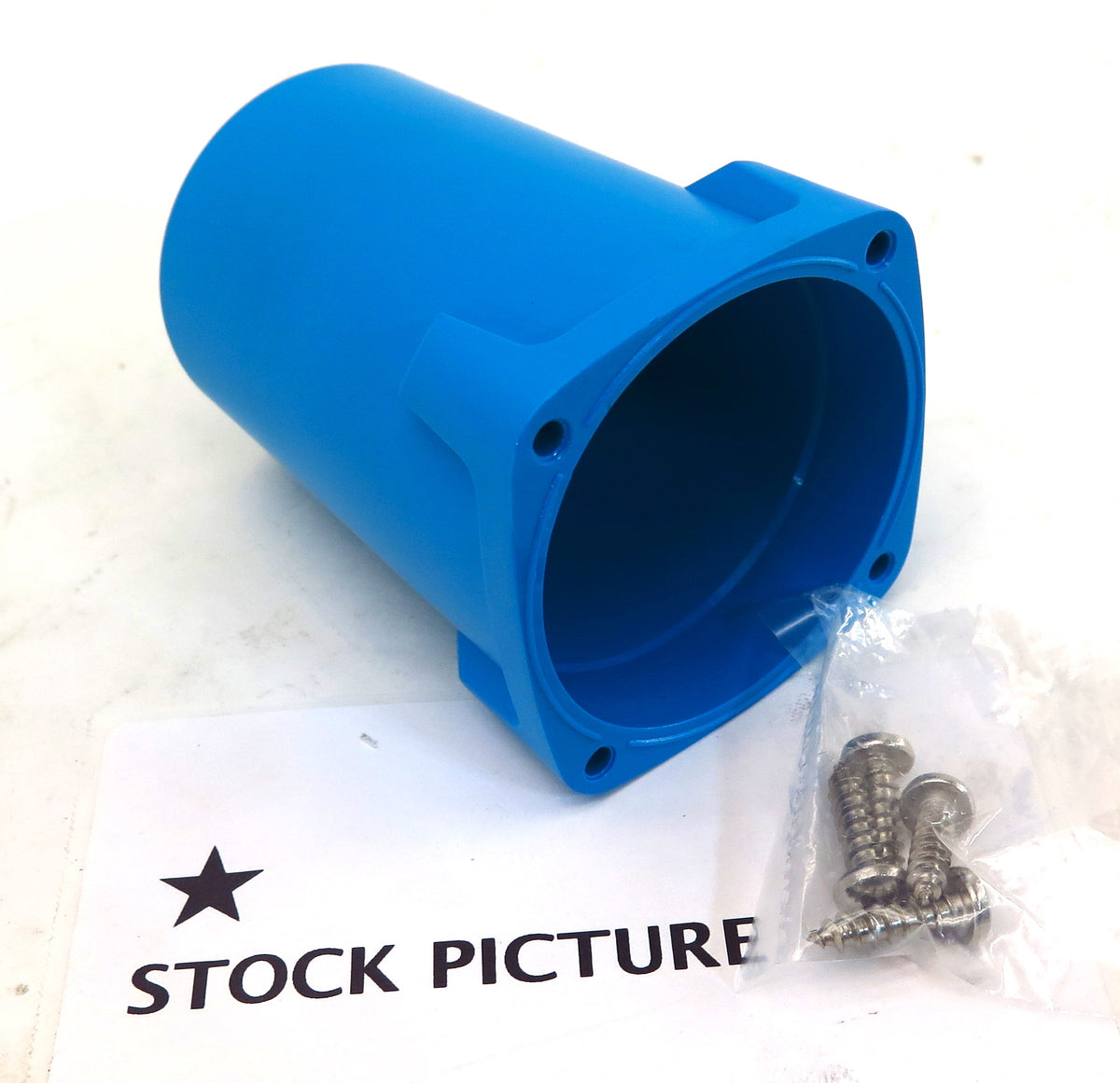 Meltric Poly Handle 01-NA013-34 3/4" NPT - Advance Operations