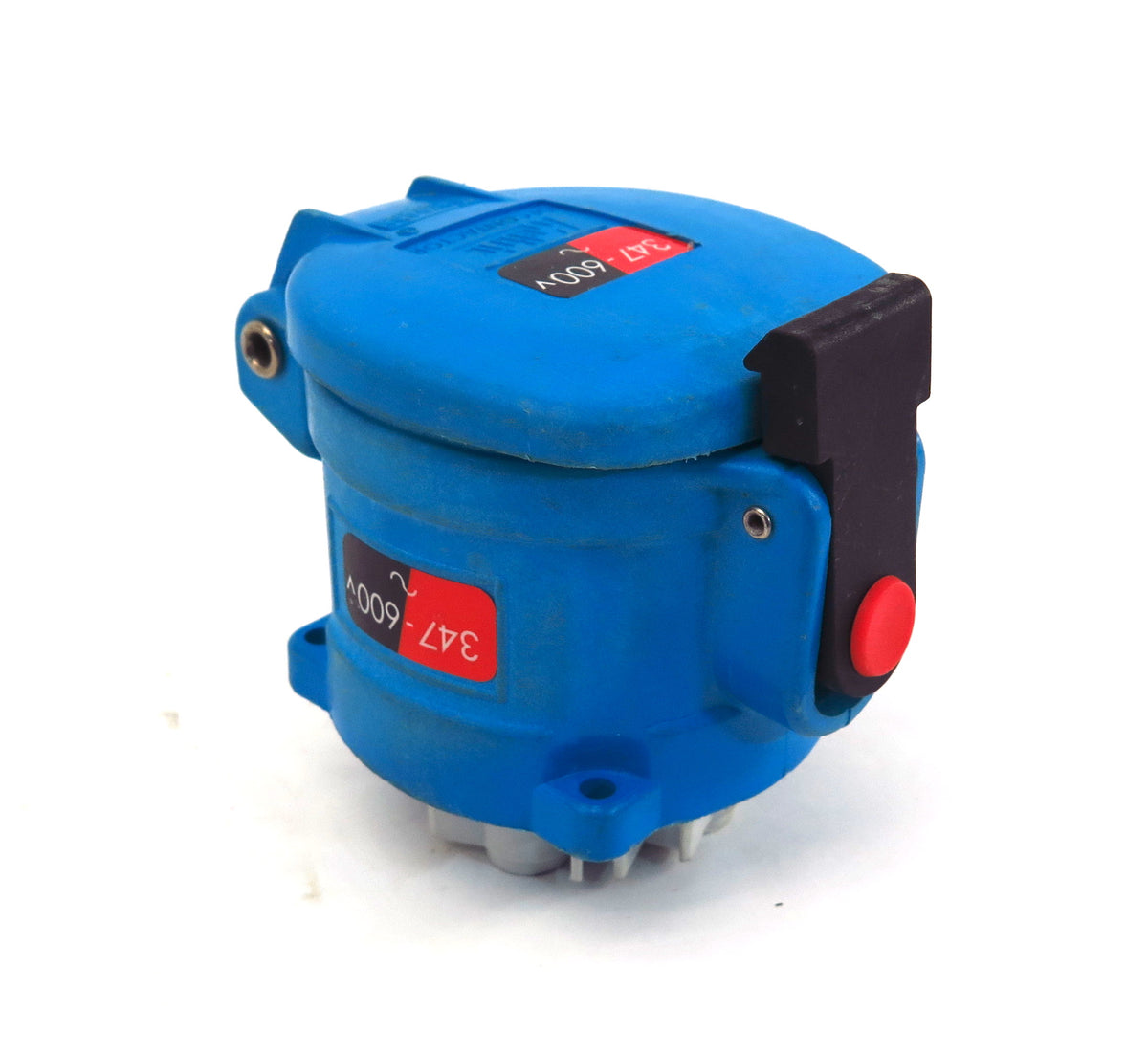 Meltric Receptacle 33-34147-4X 347/600VAC DS30 30A - Advance Operations