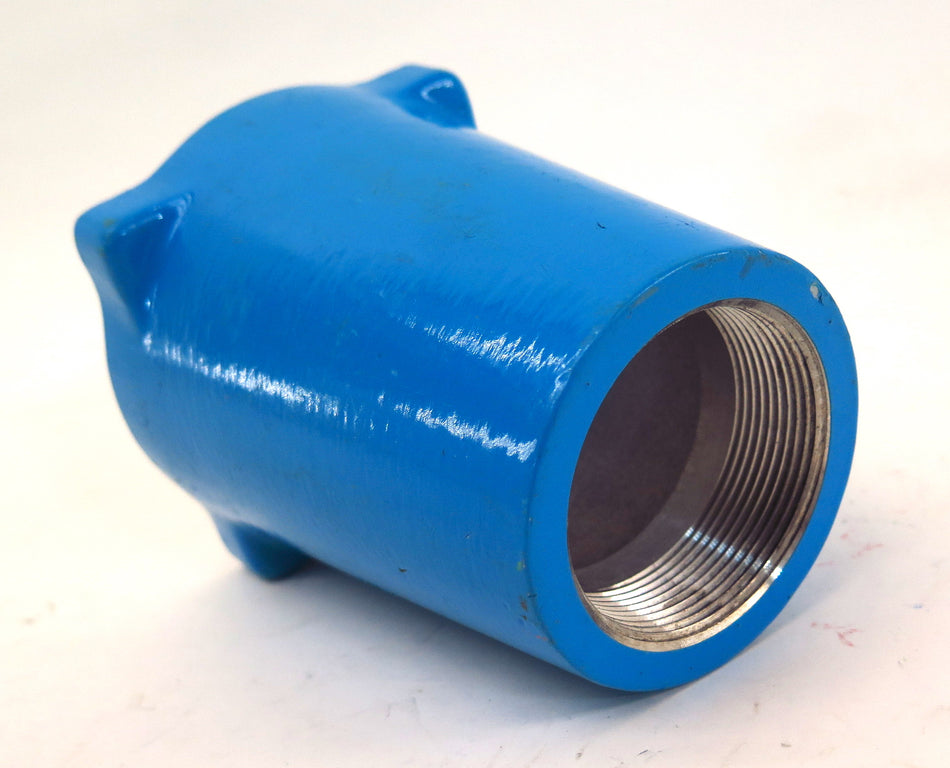 Meltric Metal Handle 9H2 2-1/2" NPT Threaded - Advance Operations