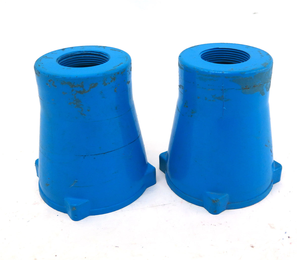 Meltric Poly Handle 9PH112 1-1/2" NPT (Lot of 2) - Advance Operations