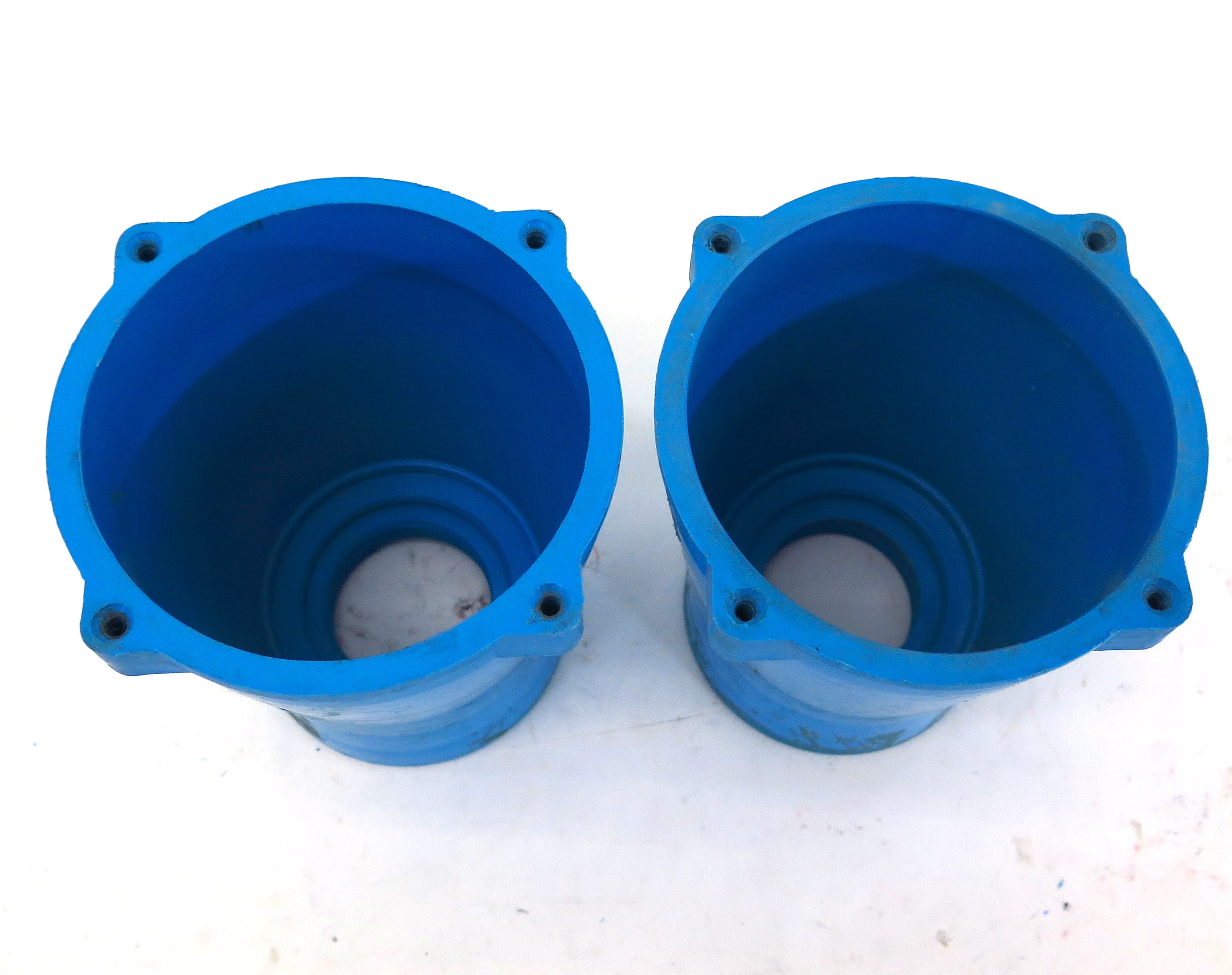 Meltric Poly Handle 9PH112 1-1/2" NPT (Lot of 2) - Advance Operations