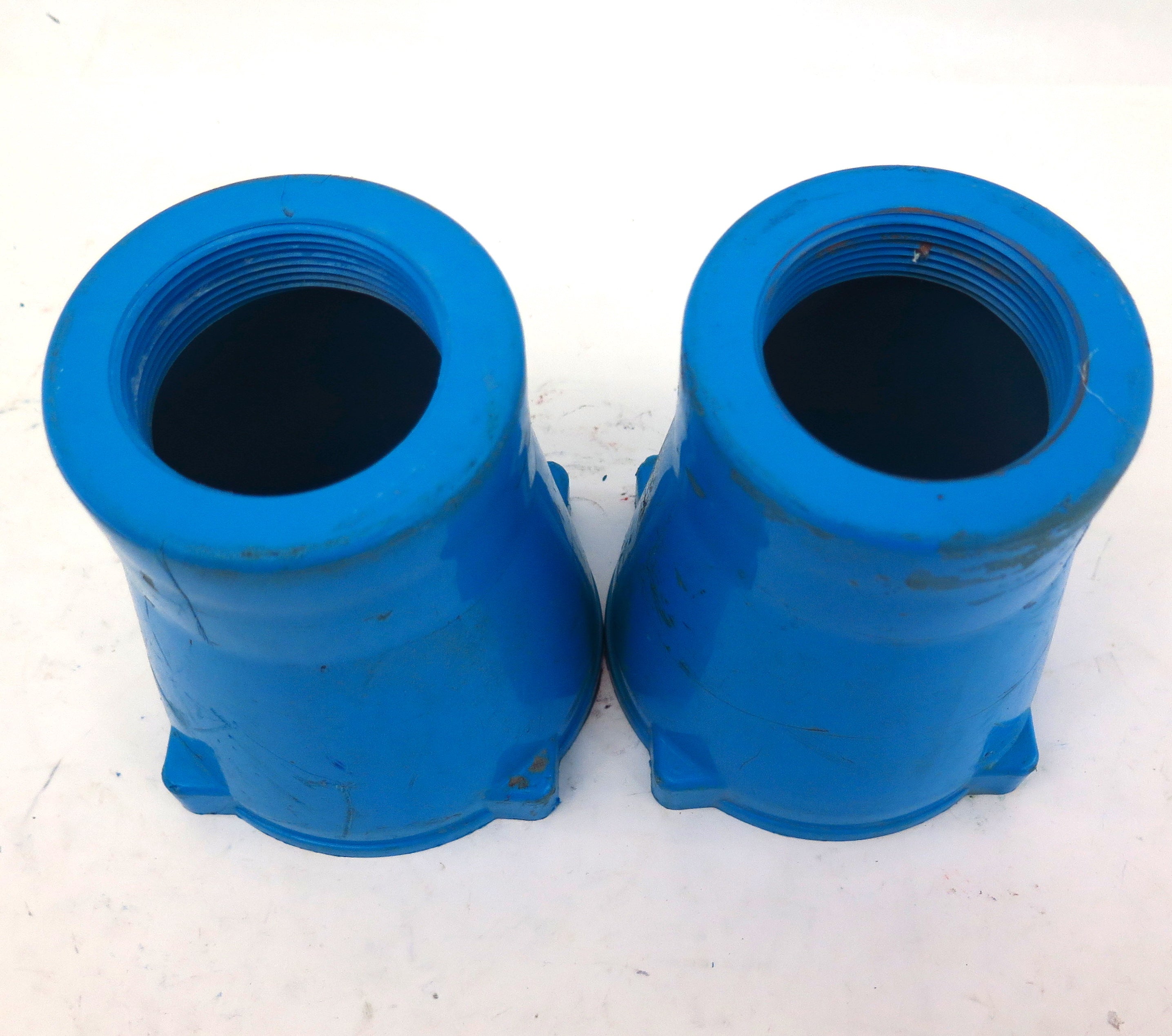 Meltric Poly Handle 9PH2 2" NPT (Lot of 2) - Advance Operations