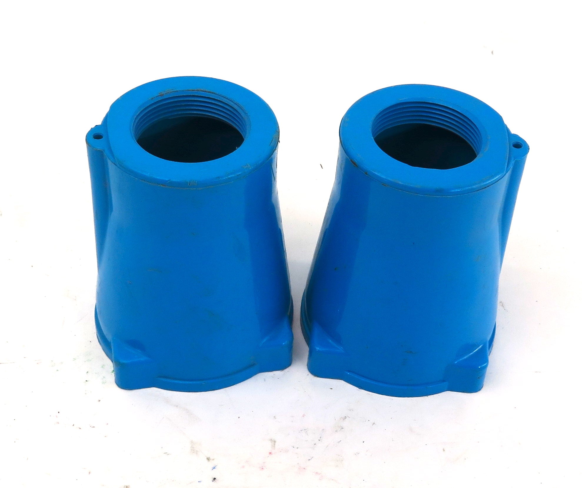 Meltric Poly Handle 6PH112 1-1/2" NPT (Lot of 2) - Advance Operations