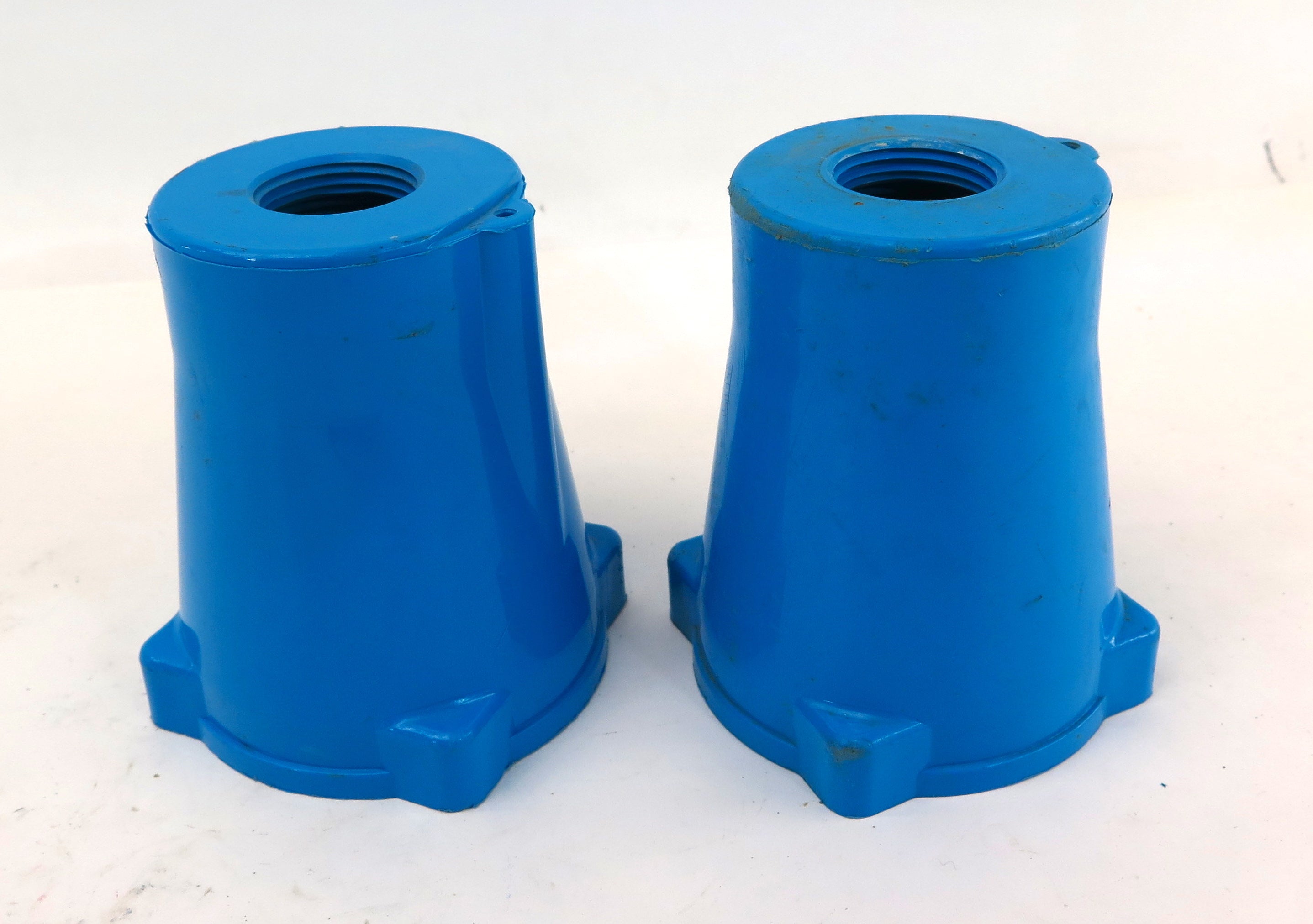 Meltric Poly Handle 6PH1 1" NPT (Lot of 2) - Advance Operations