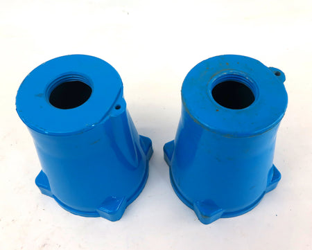 Meltric Poly Handle 6PH1 1" NPT (Lot of 2) - Advance Operations