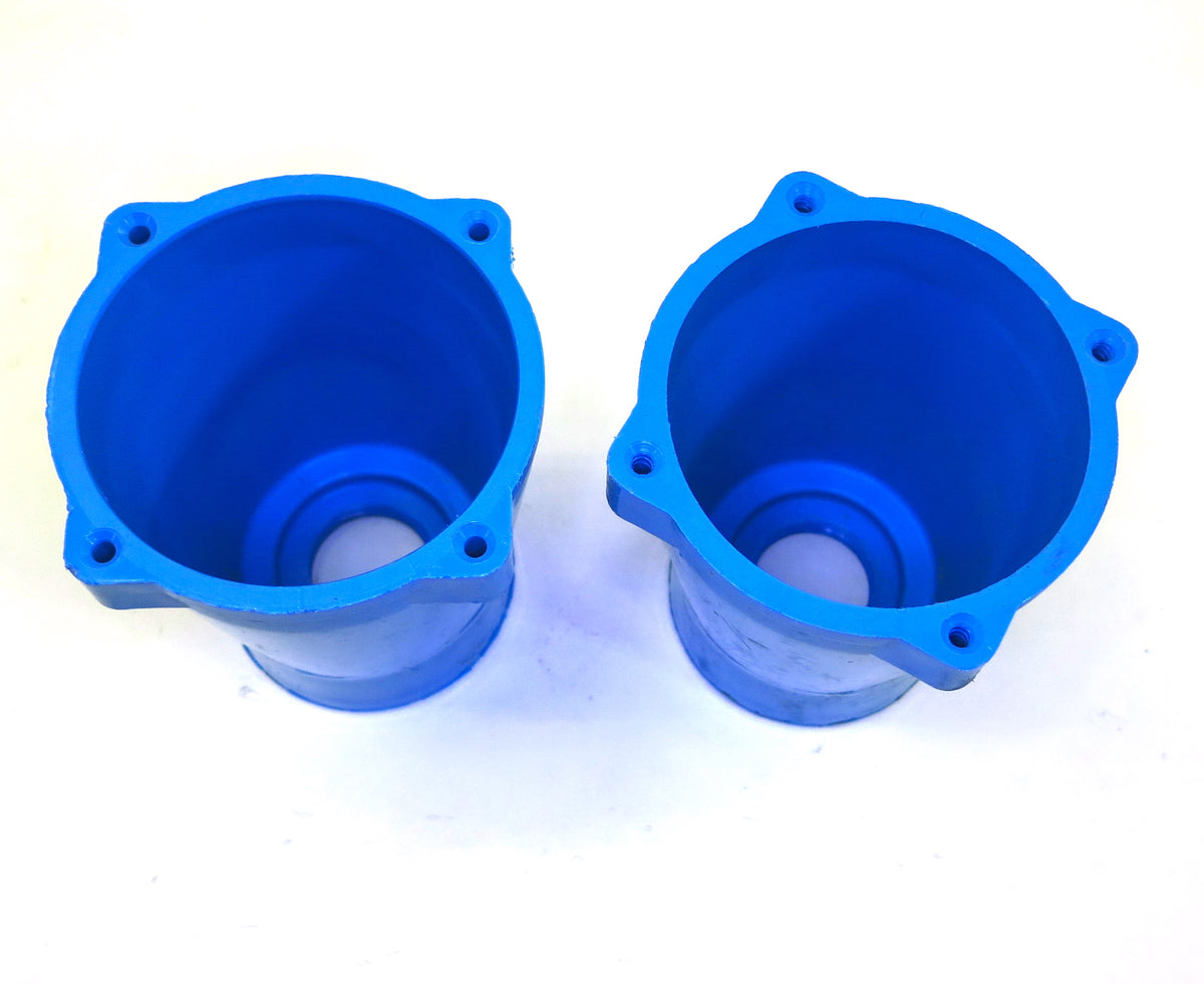 Meltric Poly Handle 6PH1 1" NPT (Lot of 2) - Advance Operations
