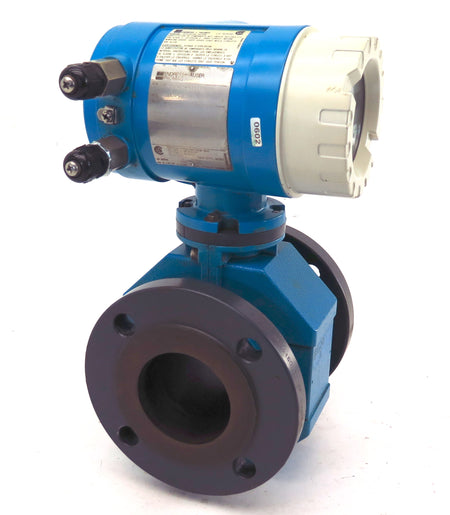 Endress+Hauser Promag F Flowmeter 3" 33FH80-MD1ED11F21A - Advance Operations