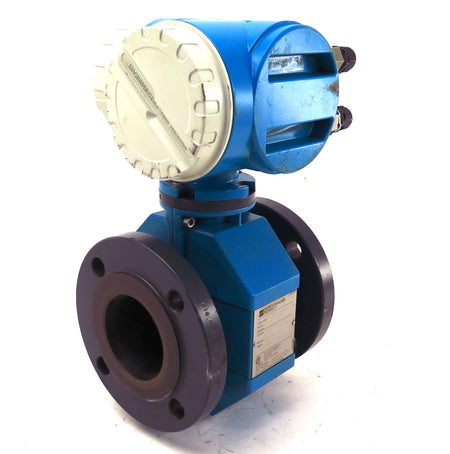 Endress+Hauser Promag F Flowmeter 3" 33FH80-MD1ED11F21A - Advance Operations