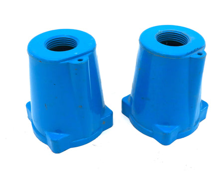 Meltric Poly Handle 1PH34 3/4" NPT (Lot of 2) - Advance Operations