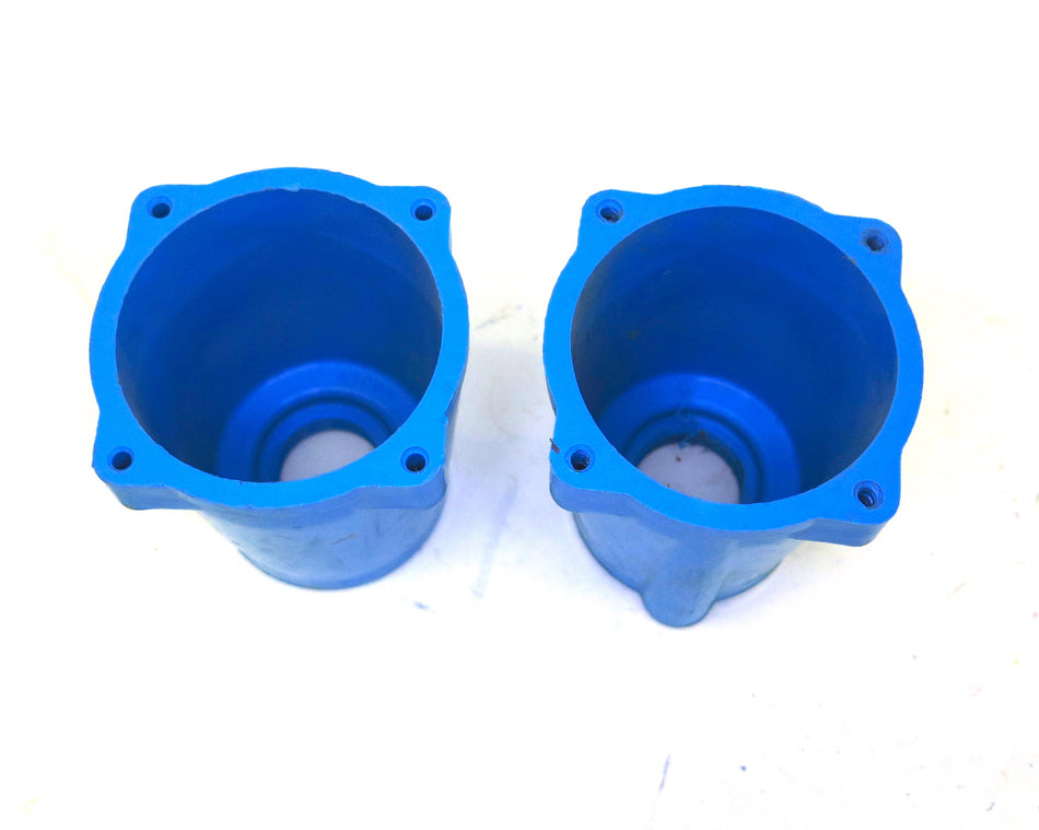 Meltric Poly Handle 1PH34 3/4" NPT (Lot of 2) - Advance Operations