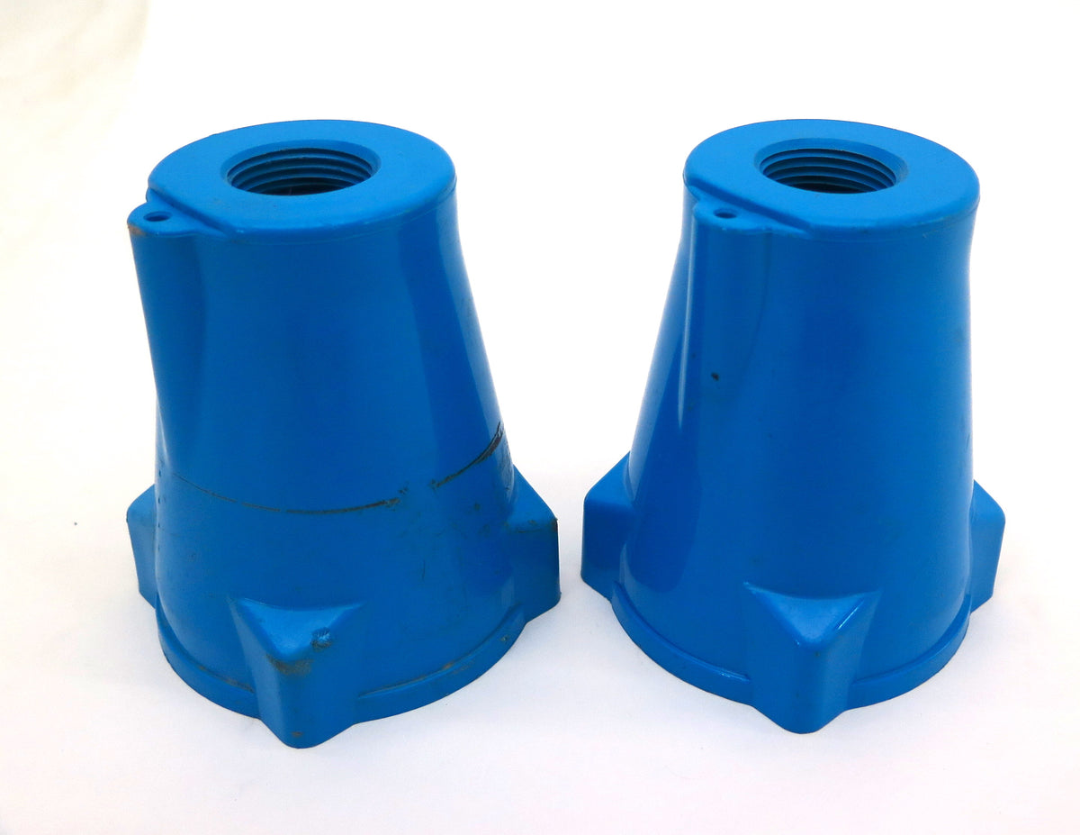 Meltric Poly Handle 3PH34 3/4" NPT (2) - Advance Operations
