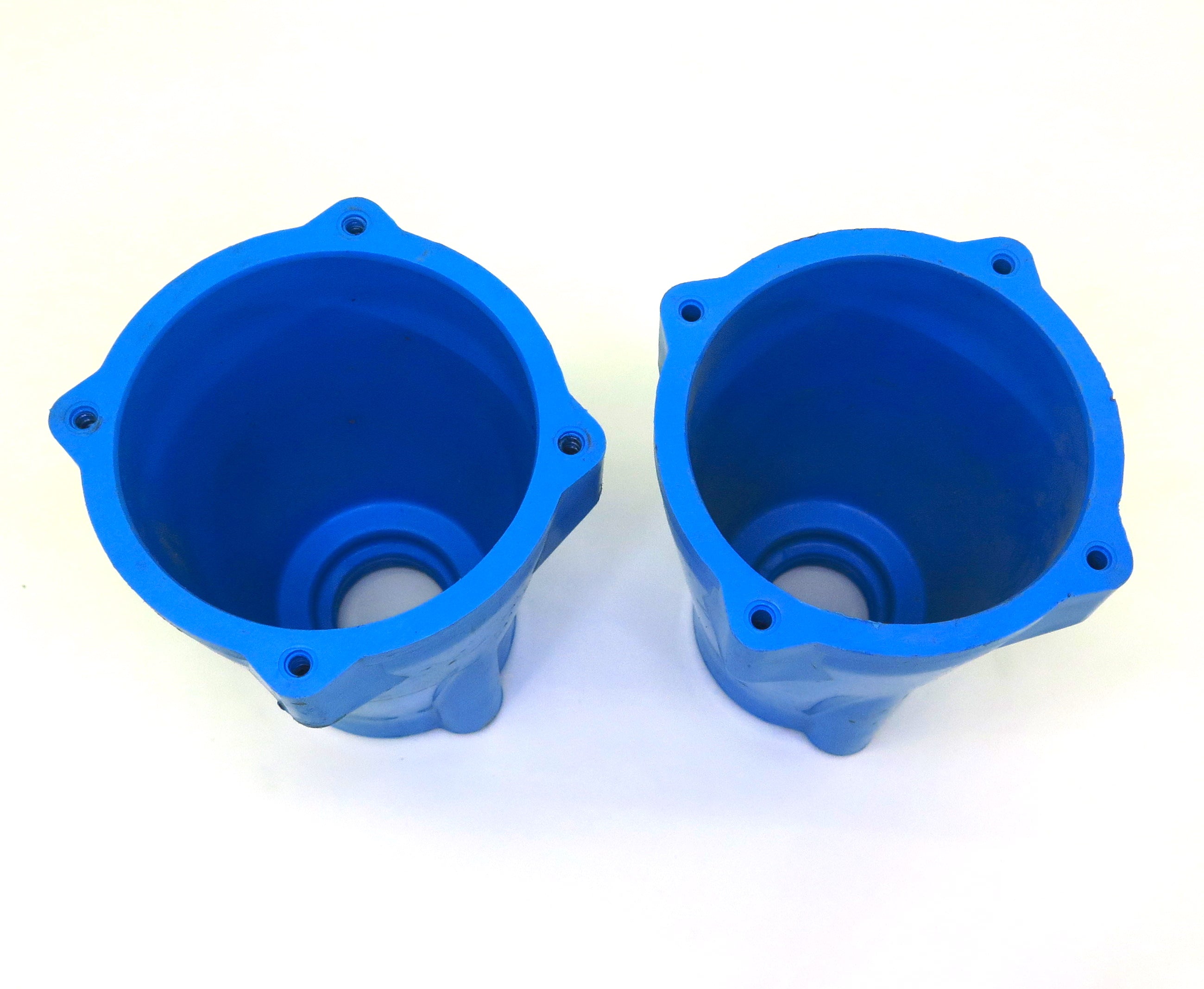 Meltric Poly Handle 3PH34 3/4" NPT (2) - Advance Operations