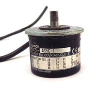 Load image into Gallery viewer, Omron Rotary Encoder (Absolute) E6C3-AG4C-1 12 to 24VDC - Advance Operations

