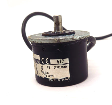 Omron Rotary Encoder (Absolute) E6C3-AG4C-1 12 to 24VDC - Advance Operations