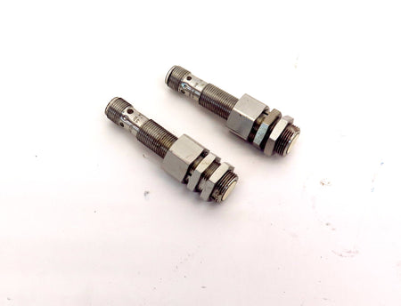 IFM Proximity Sensor IFC237 (2) - Advance Operations