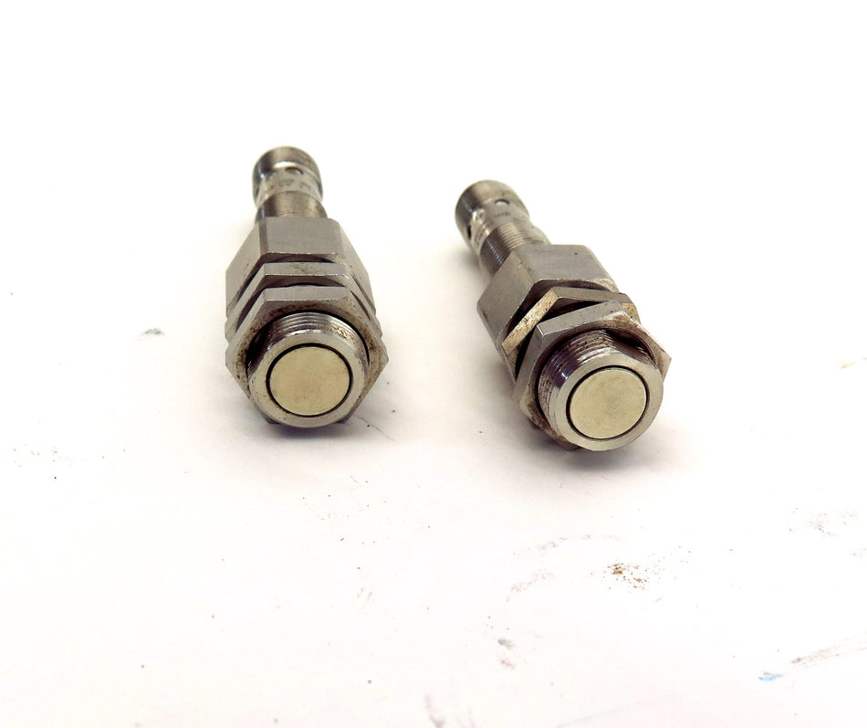 IFM Proximity Sensor IFC237 (2) - Advance Operations