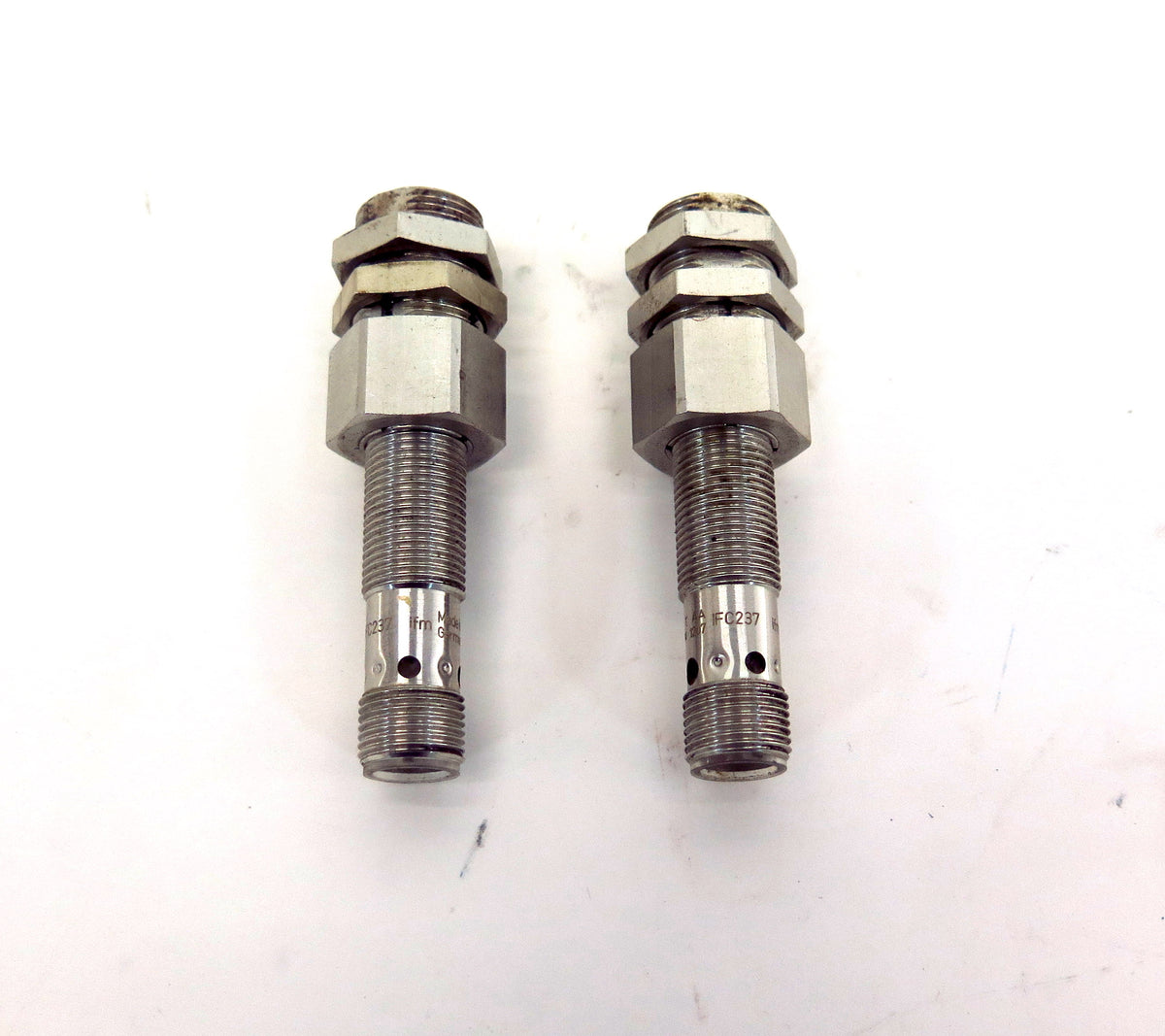 IFM Proximity Sensor IFC237 (2) - Advance Operations