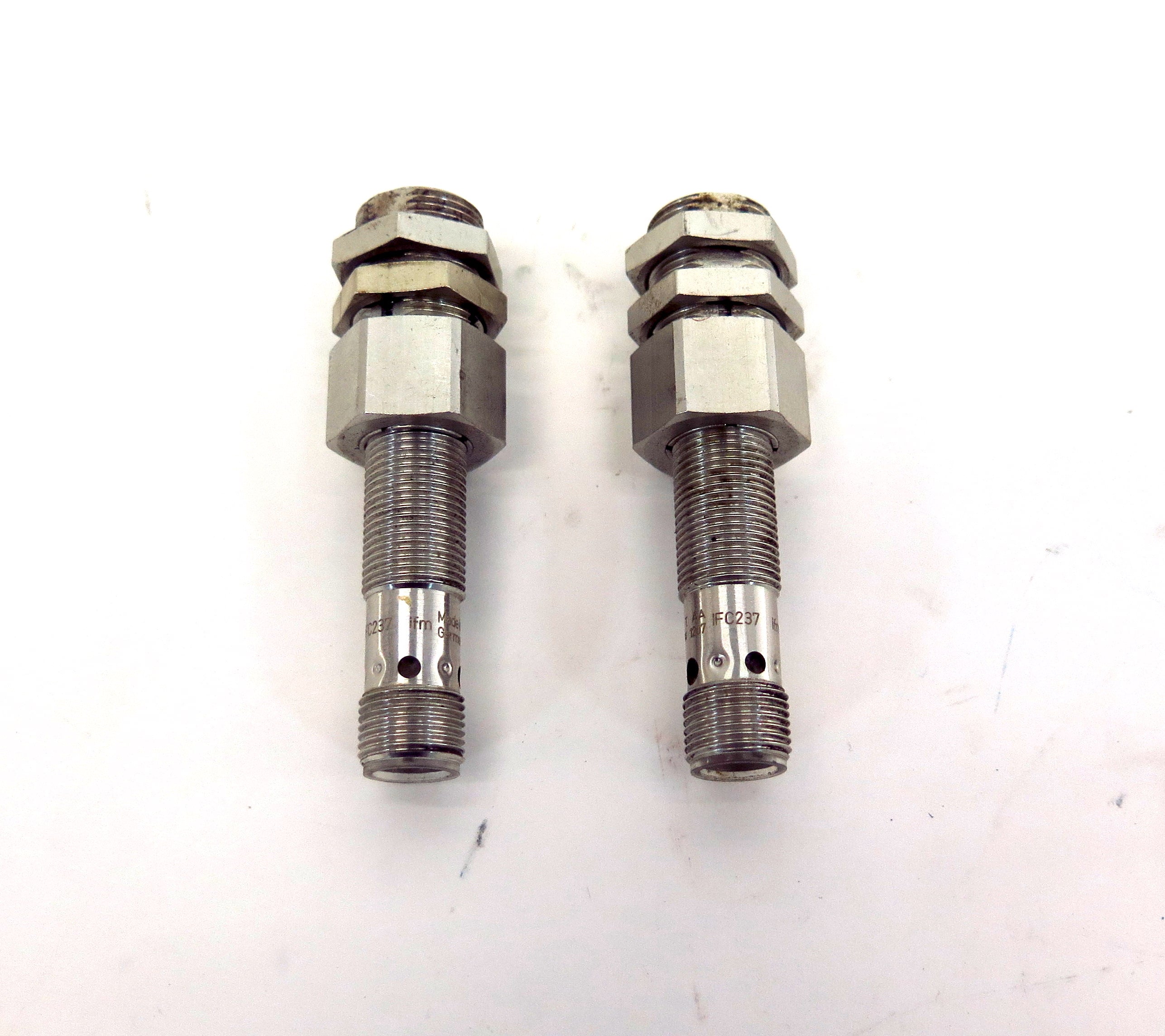 IFM Proximity Sensor IFC237 (2) - Advance Operations
