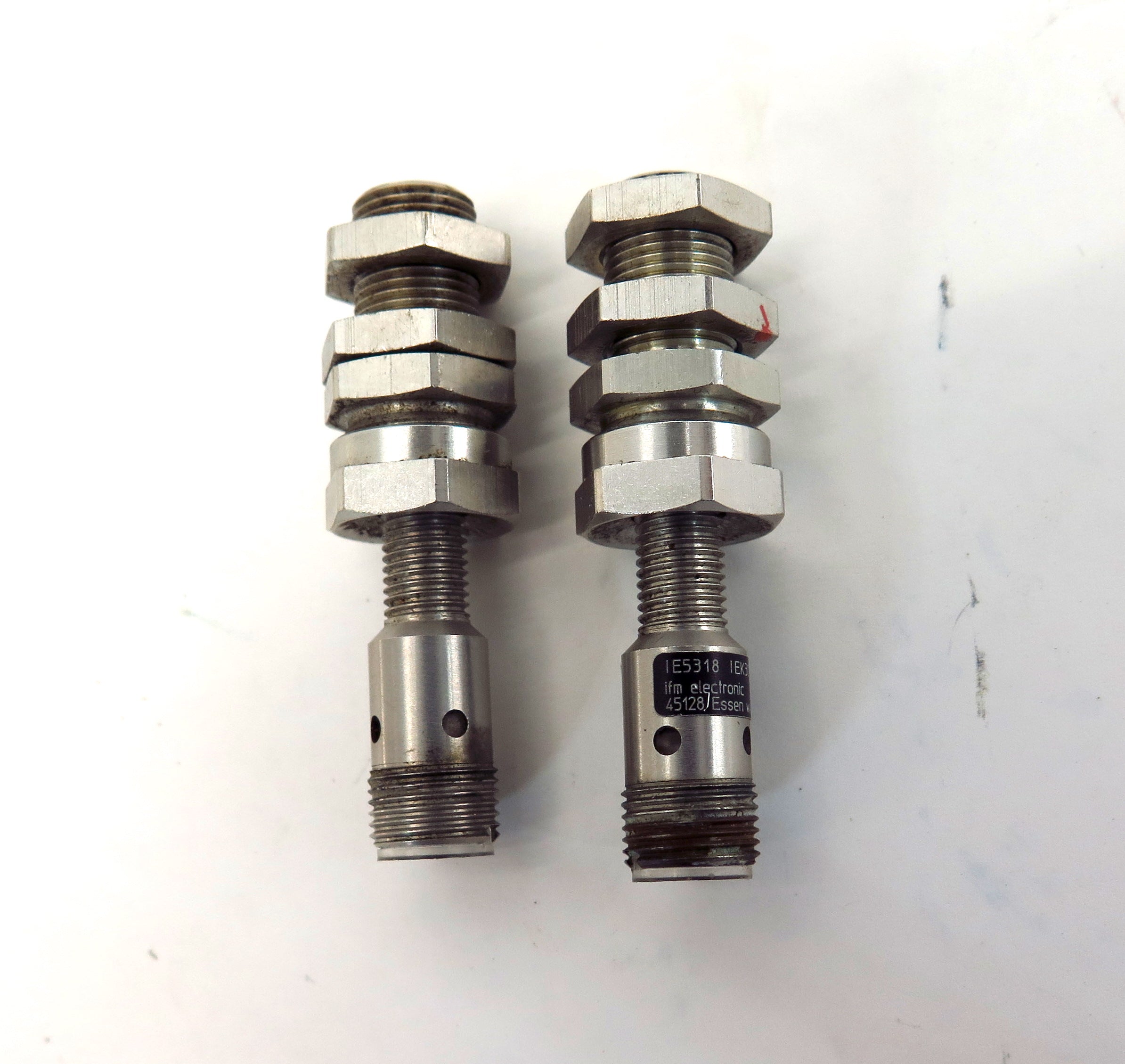 IFM Proximity Sensor IE5318 (2) - Advance Operations