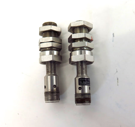 IFM Proximity Sensor IE5318 (2) - Advance Operations