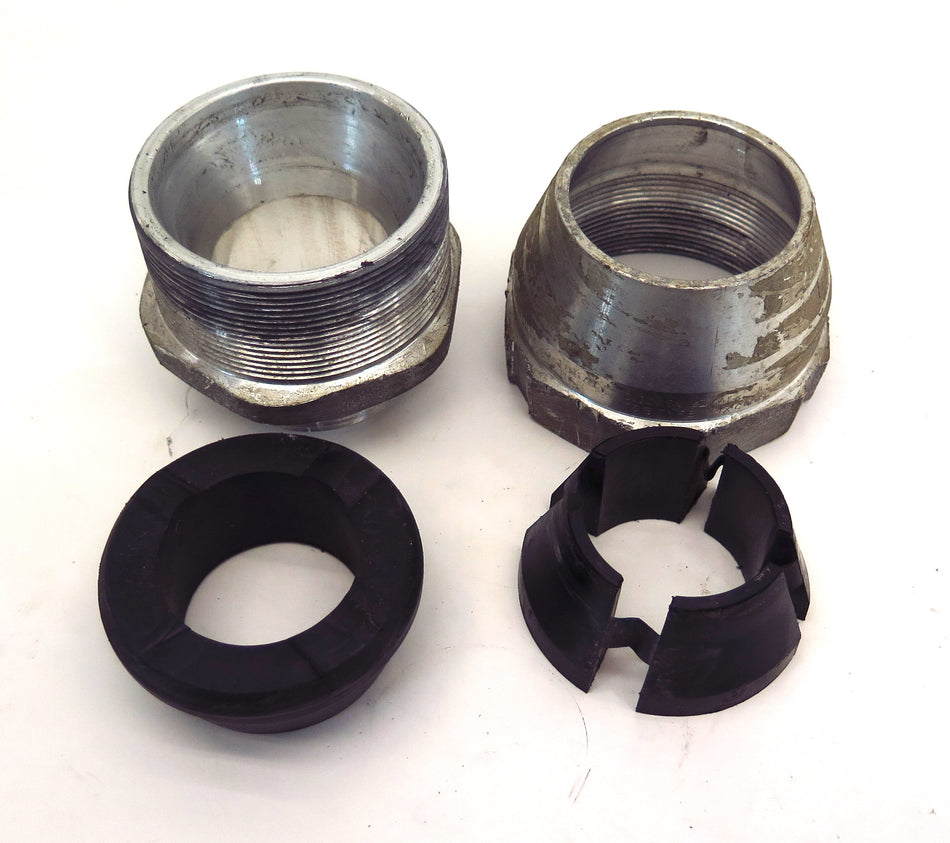 Thomas & Betts Aluminum Cable Connector TCF200-186AL - Advance Operations