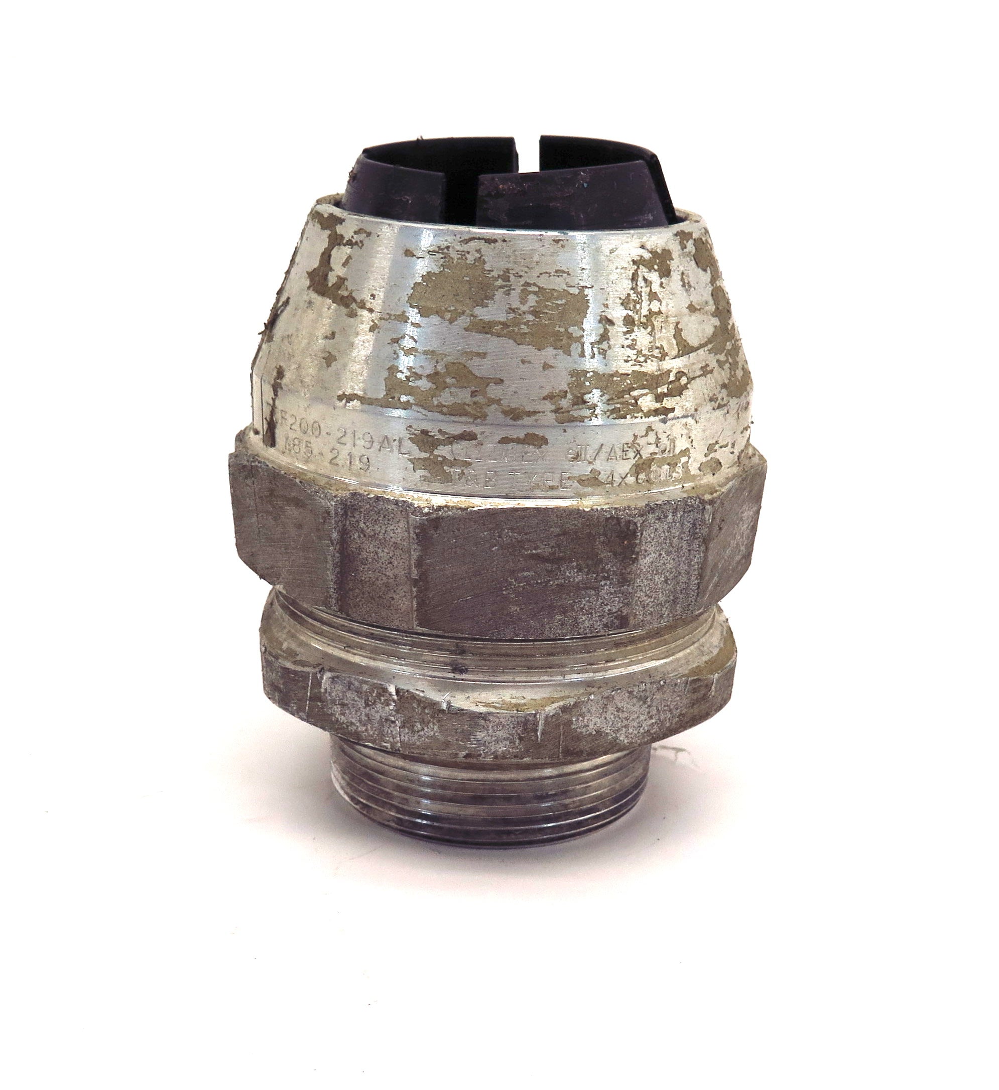 Thomas & Betts Aluminum Cable Connector TCF200-219AL - Advance Operations