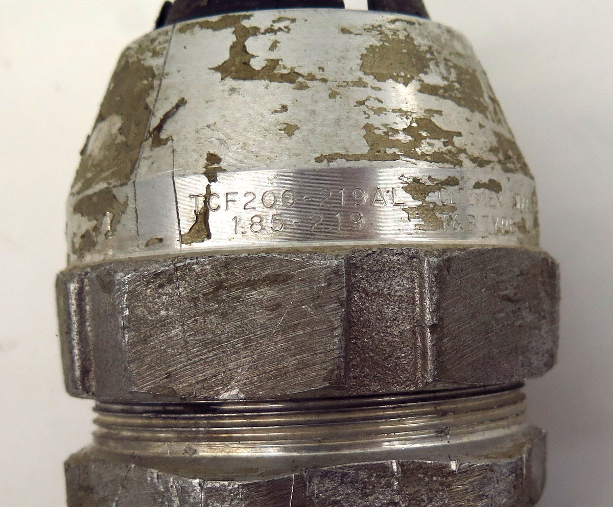Thomas & Betts Aluminum Cable Connector TCF200-219AL - Advance Operations