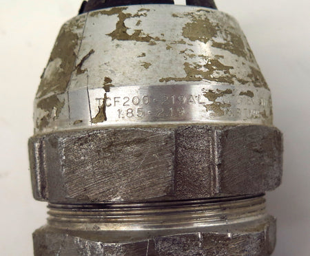 Thomas & Betts Aluminum Cable Connector TCF200-219AL - Advance Operations