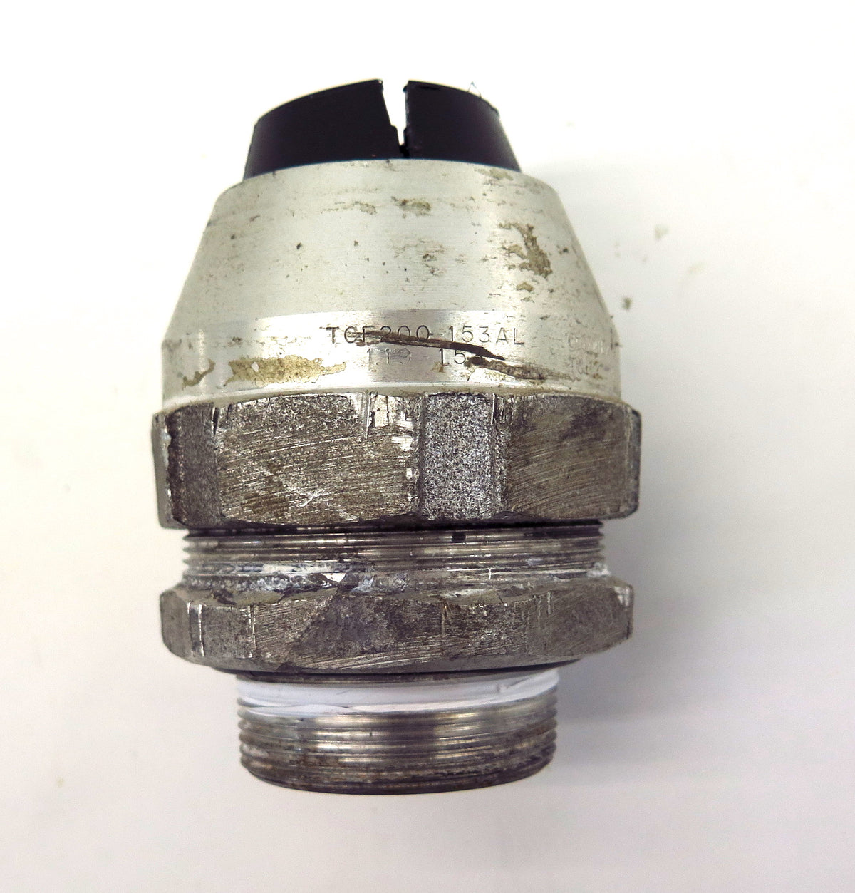 Thomas & Betts Aluminum Cable Connector TCF200-153AL - Advance Operations