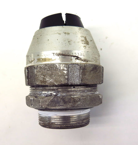 Thomas & Betts Aluminum Cable Connector TCF200-153AL - Advance Operations