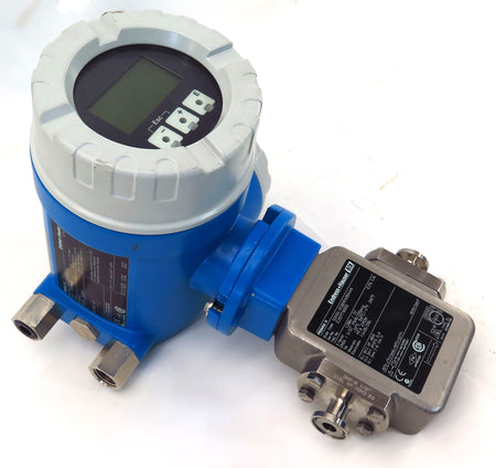 Endress+Hauser Promag 53 Flowmeter 53H04-1F0B1RA0BAAA 85-260VAC - Advance Operations