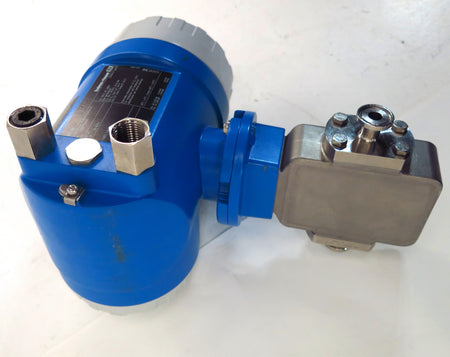 Endress+Hauser Promag 53 Flowmeter 53H04-1F0B1RA0BAAA 85-260VAC - Advance Operations