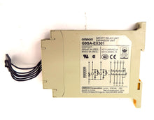 Load image into Gallery viewer, Omron Safety Relay Expansion Unit G9SA-EX301 - Advance Operations
