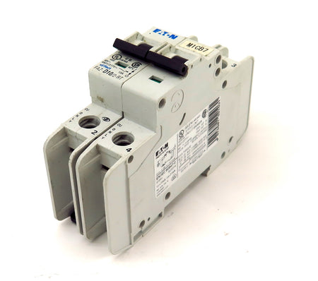Eaton Circuit Breaker FAZ-D10/2-RT 10A - Advance Operations
